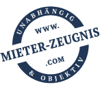 Logo www.MIETER-ZEUGNIS.com
